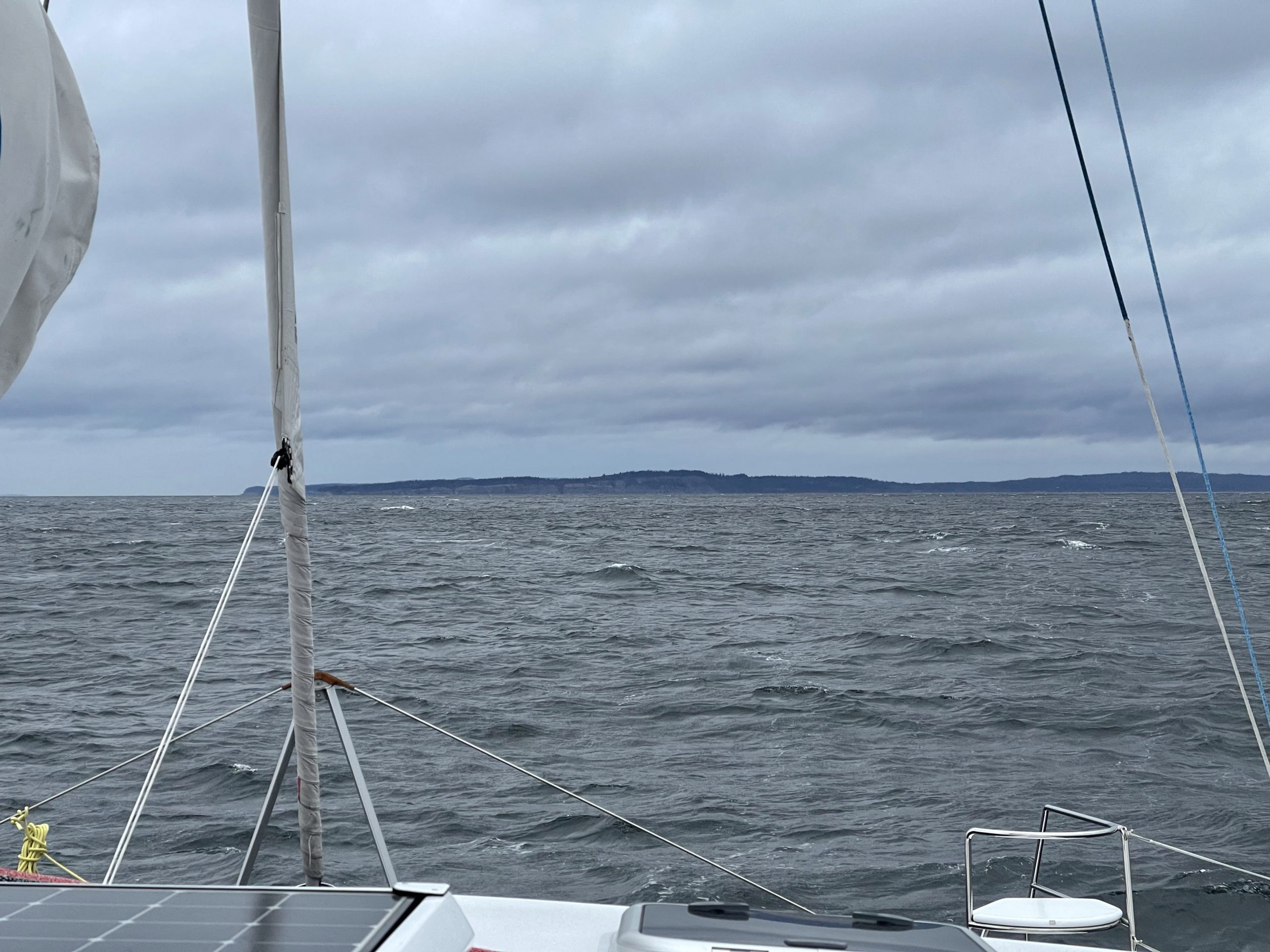 Random pictures from Two Straits