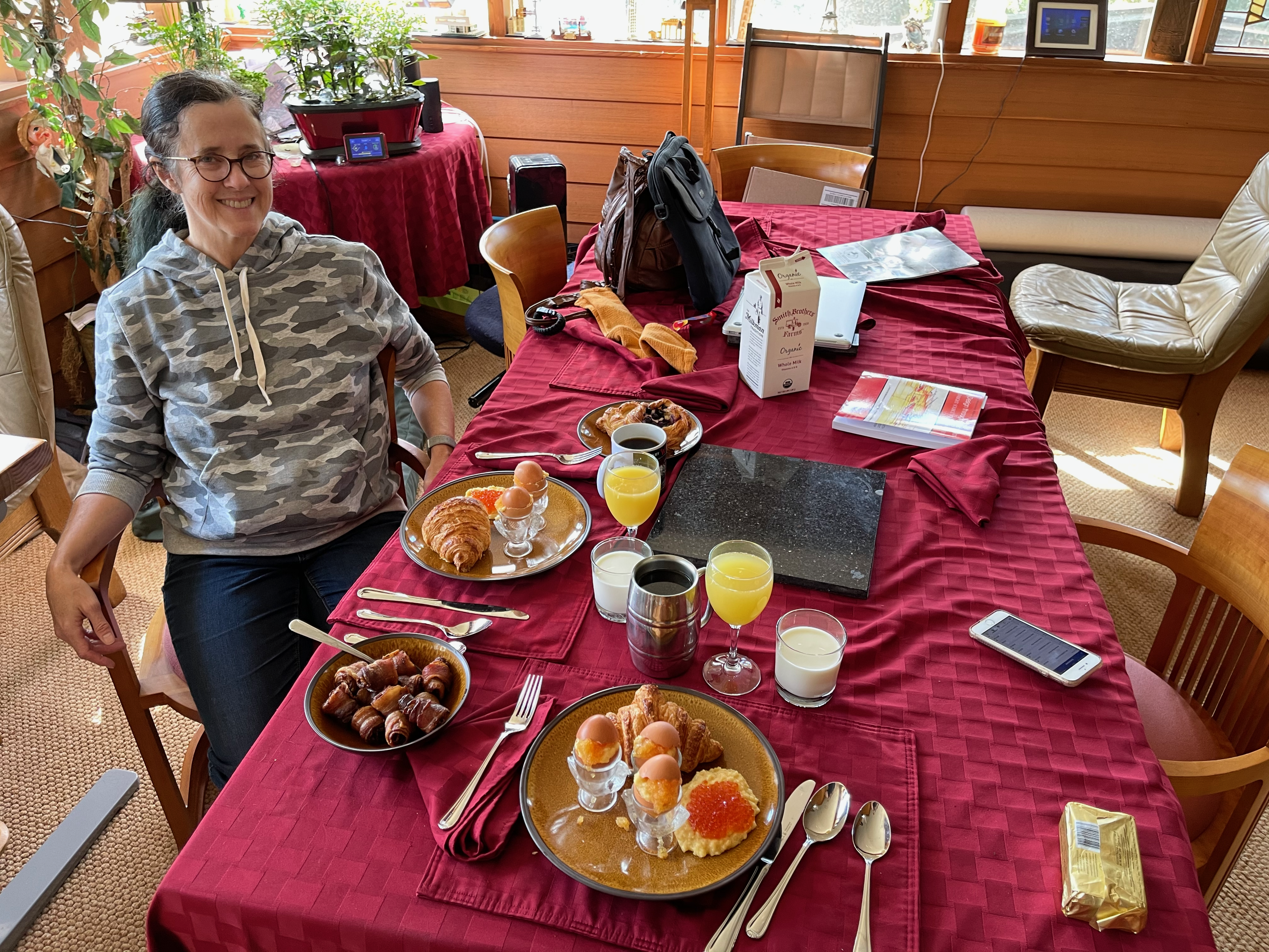 Oeufs de l’Amour