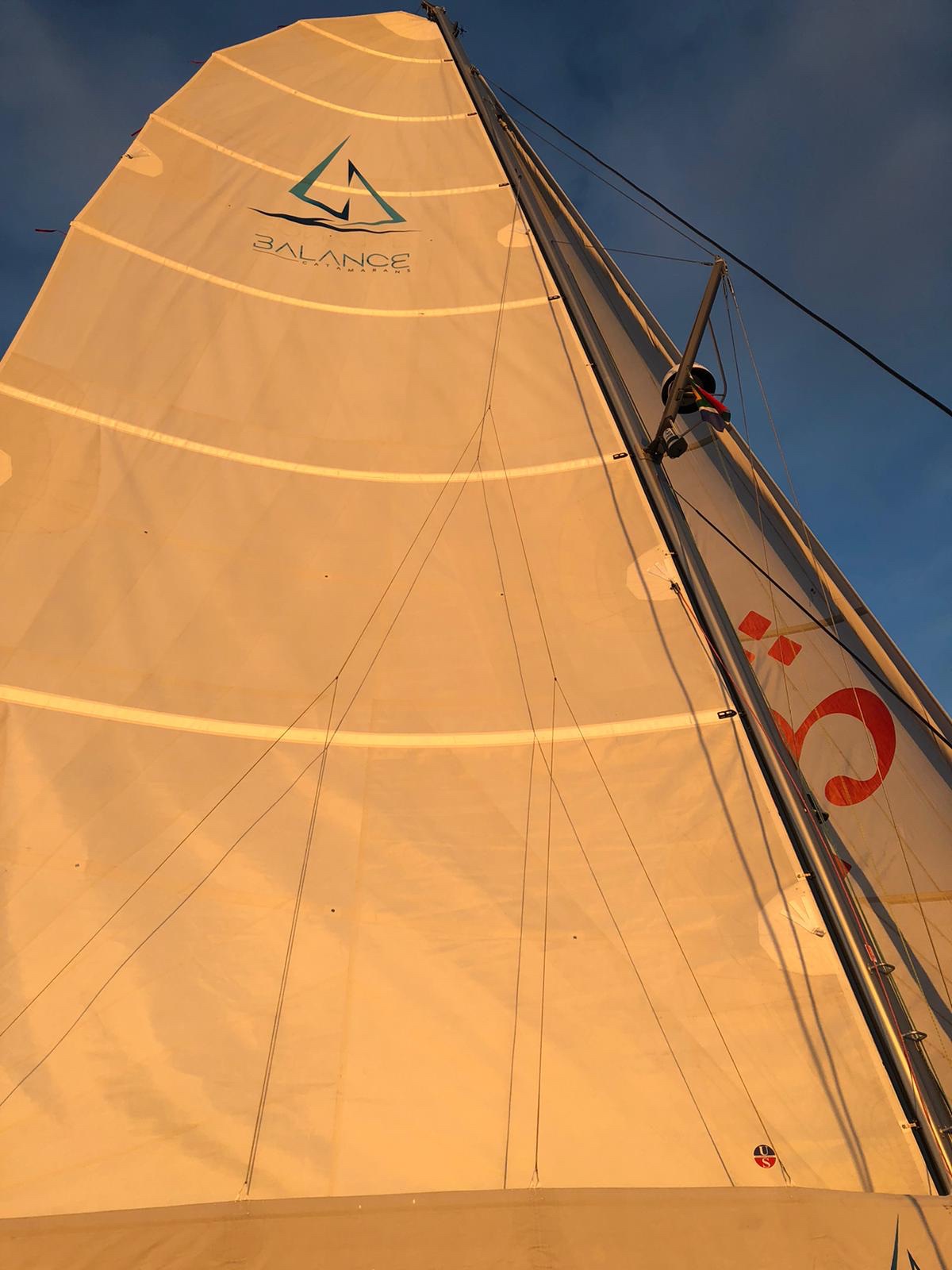 Golden Sails