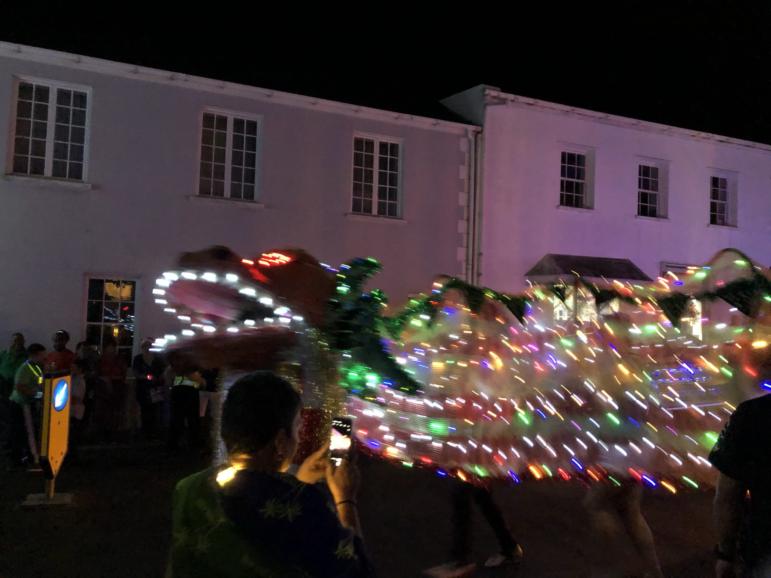 St. Helena Festival of Lights