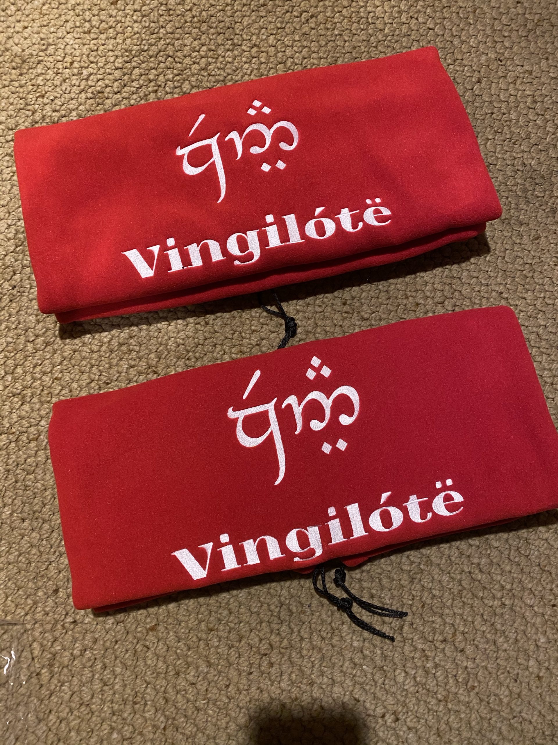 Fender Covers for Vingilótë