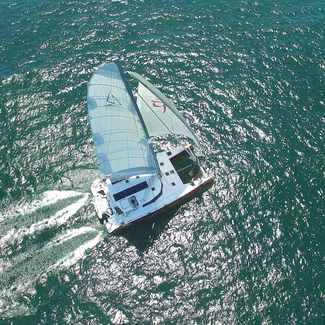 Vingilótë’s Main Sail