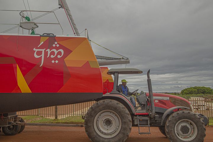 Photos from Vingilótë’s Launch