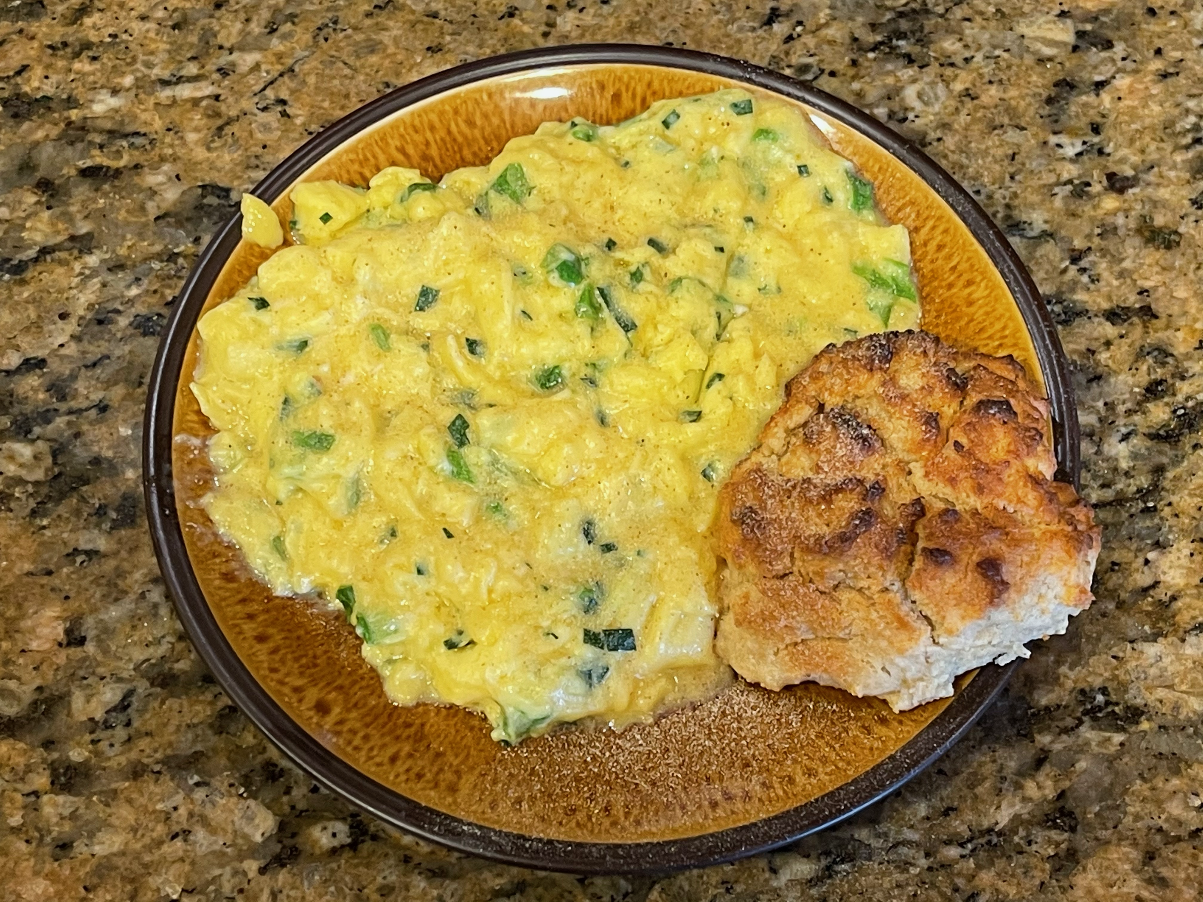 Extra-Creamy Scrambled Eggs (J. Kenji López-Alt)