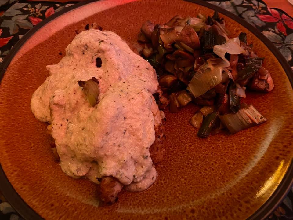 Some months back I had several pounds of chicken thighs
