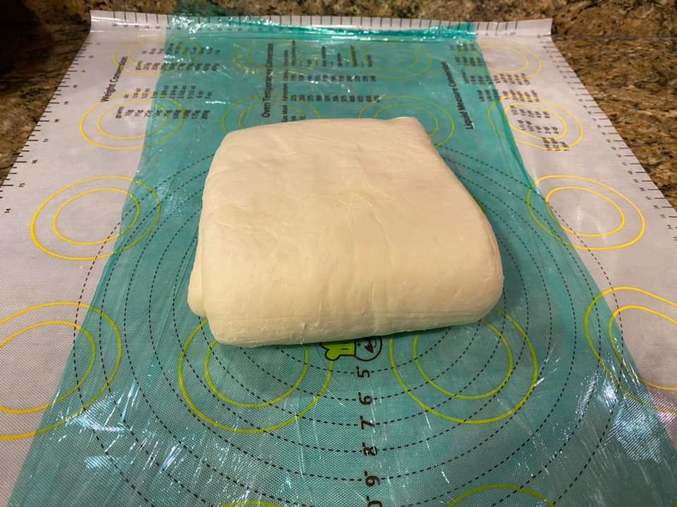 Ingredients to Beef Wellington Center cut tenderloin…