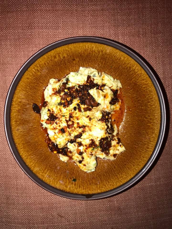 Quick breakfast snack