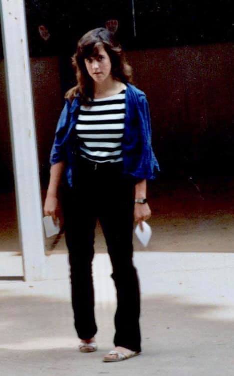 Is there a ‘show your old photos thing going around?