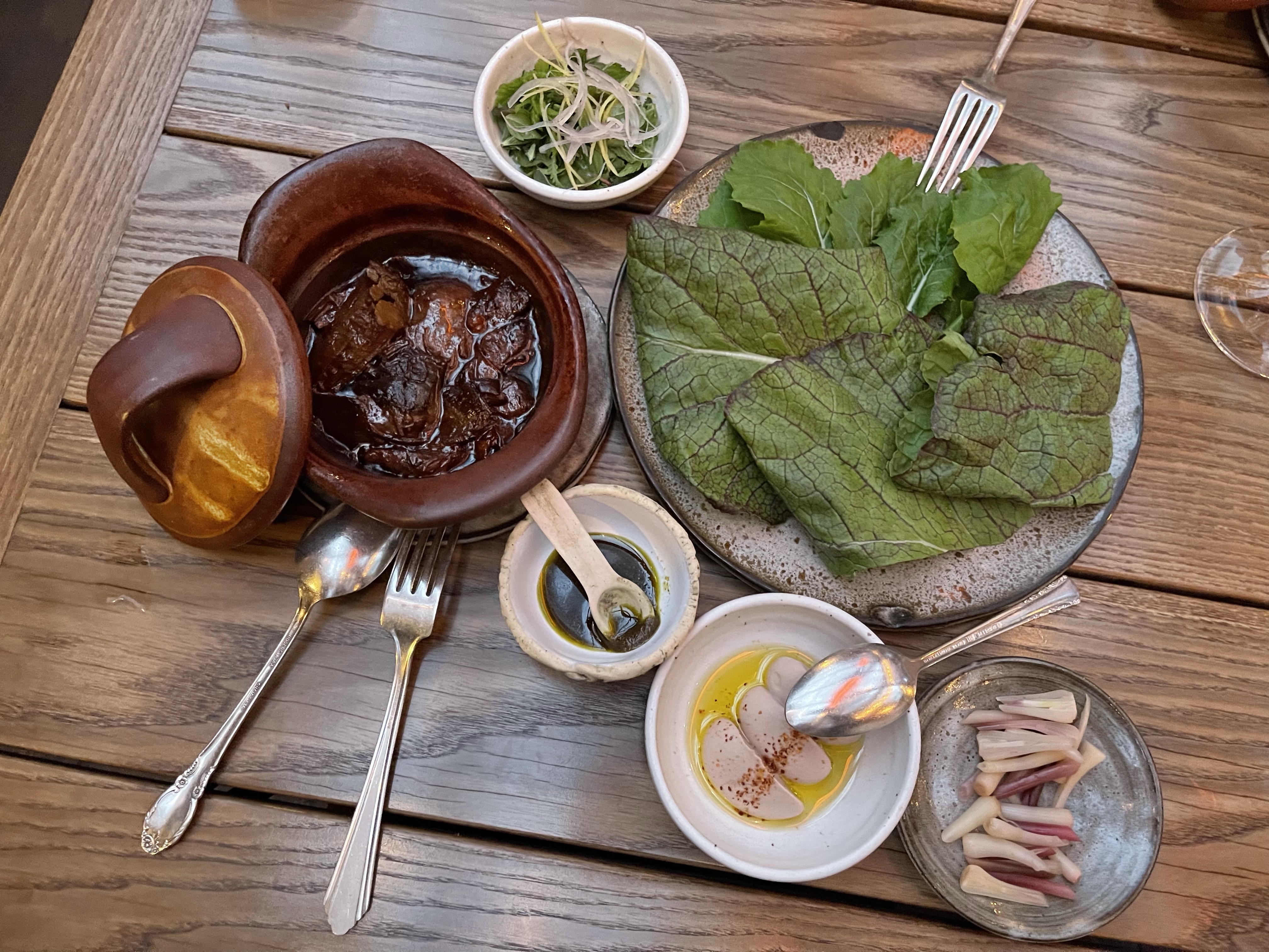 The Willows Inn on Lummi Island: Another Phenomenal Dinner!!