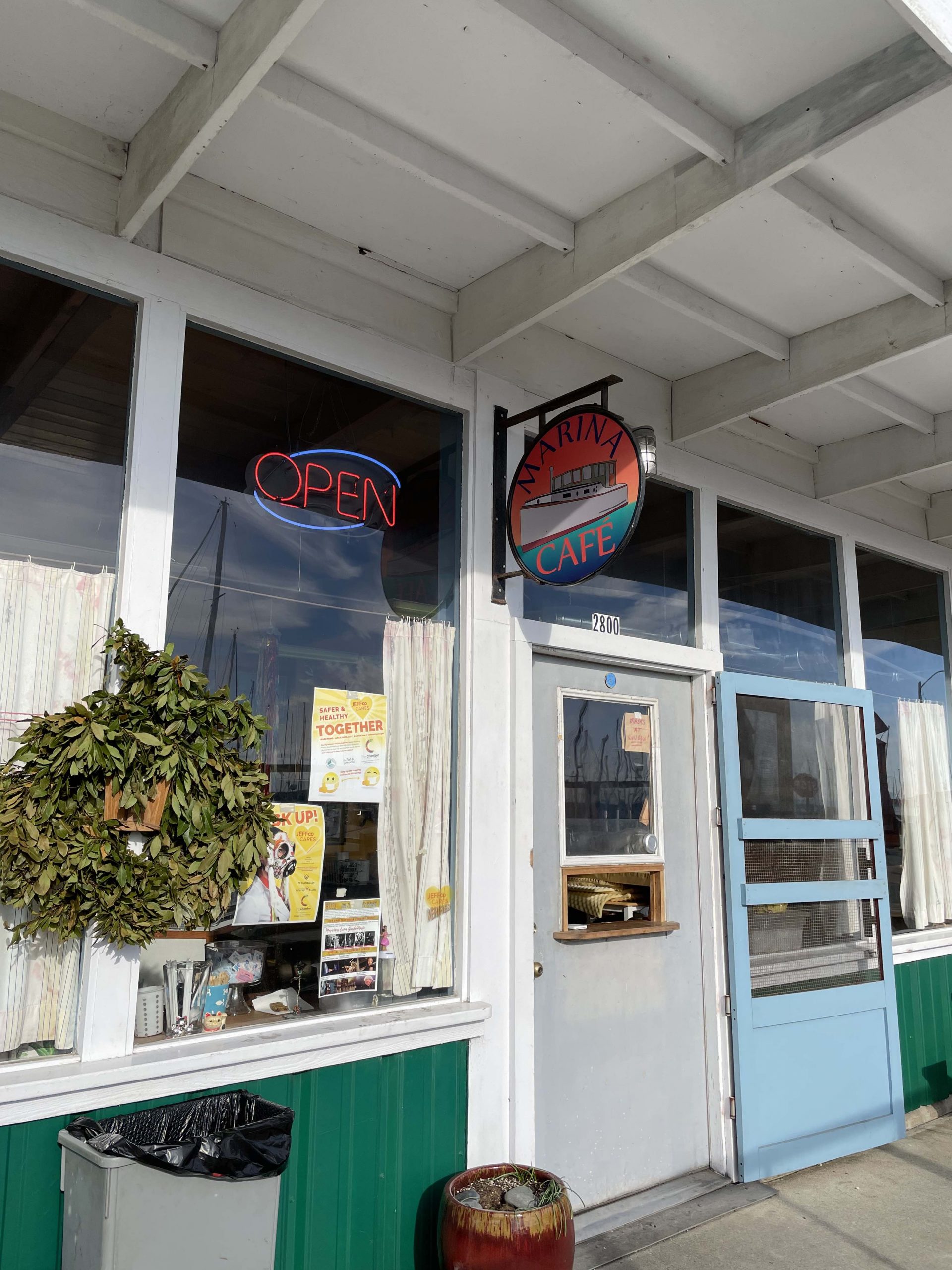 Boat Haven Marina Cafe